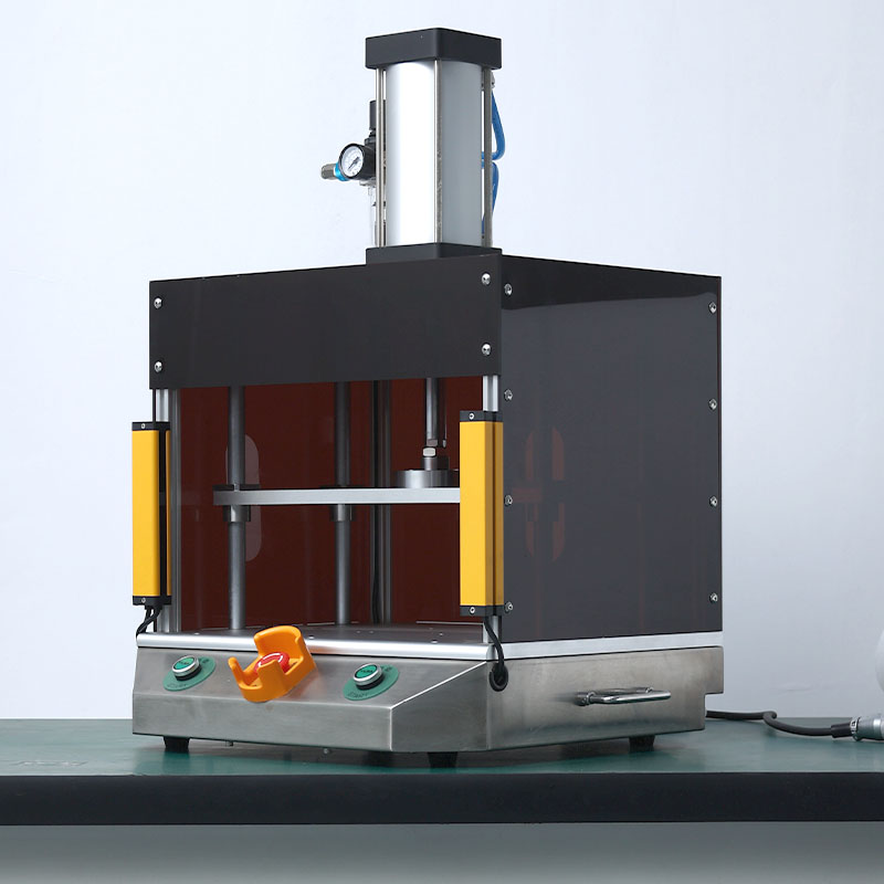 DumagueteAir tightness test fixture